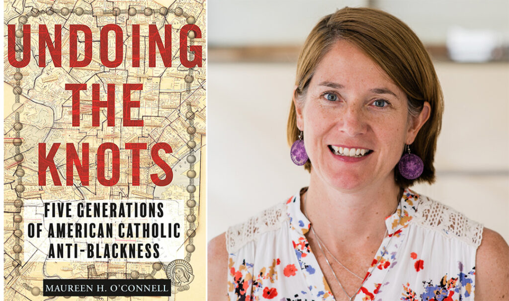 Undoing The Knots: Five Generations Of American Catholic Anti-blackness 