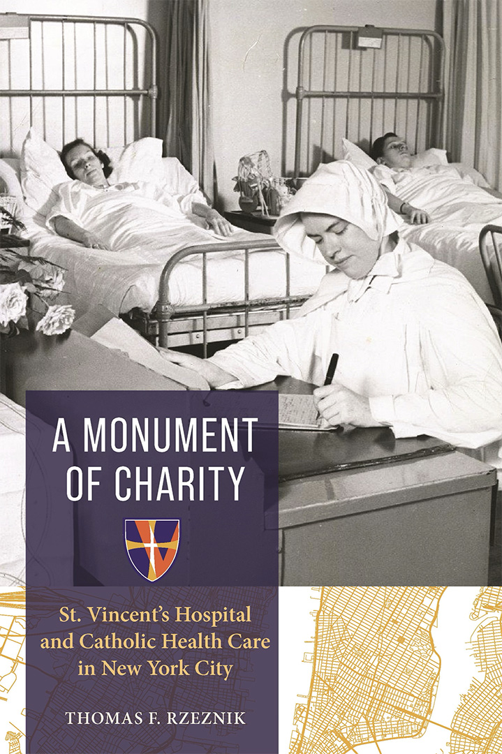 Monument of Charity book